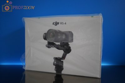 Стабилизатор DJI RS 4