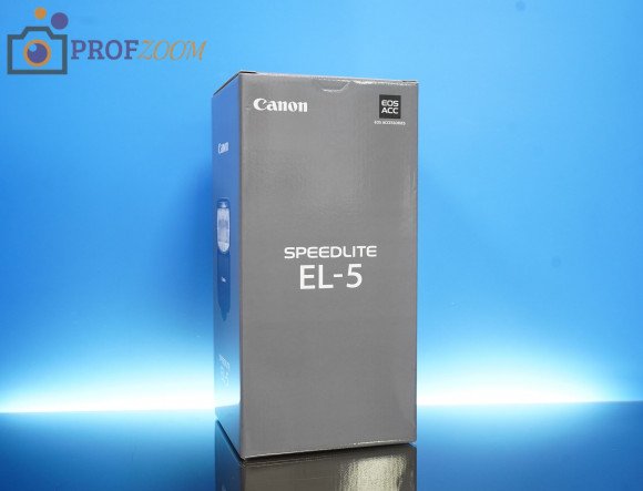 Вспышка Canon SpeedLite EL-5 Вспышка Canon SpeedLite EL-5
