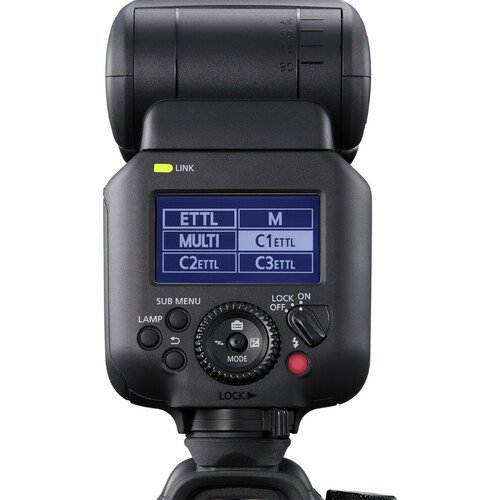 Вспышка Canon SpeedLite EL-5 Вспышка Canon SpeedLite EL-5