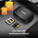 Картридер Lexar Professional CFexpress Type B / SD UHS-II USB 3.2 Gen2 (LRW520U-RNBNG) Картридер Lexar Professional CFexpress Type B / SD UHS-II USB 3.2 Gen2 (LRW520U-RNBNG)