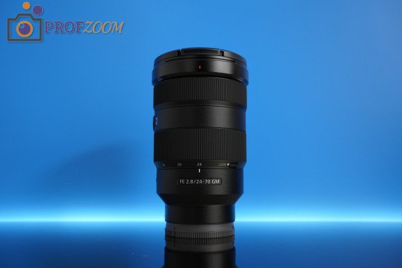 Объектив Sony 24-70mm f/2.8 GM FE (SEL2470GM) Sony E