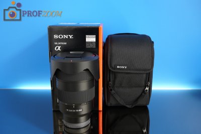Объектив Sony 24-70mm f/2.8 GM FE (SEL2470GM) Sony E
