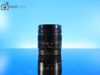 7artisans 35mm F0.95 E-mount