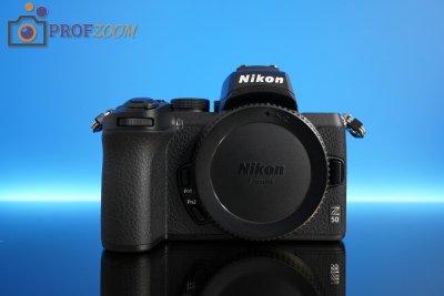 Фотоаппарат беззеркальный Nikon Z50 Body