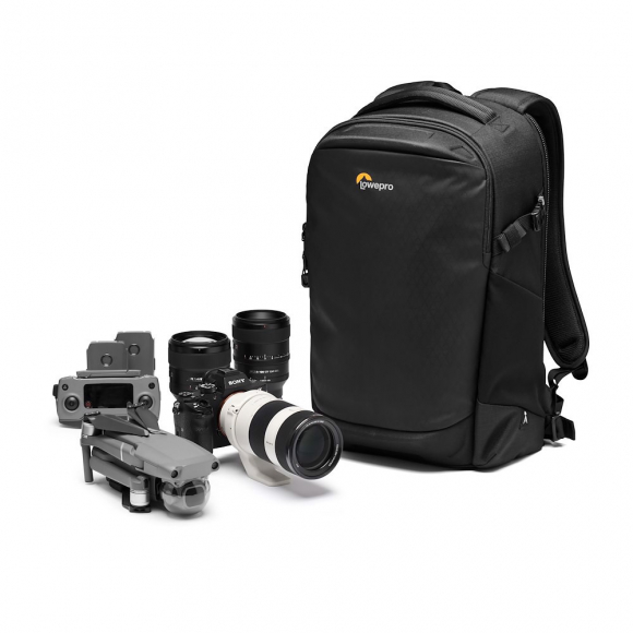 Фоторюкзак Lowepro Flipside BP 300 AW III Чёрный Фоторюкзак Lowepro Flipside BP 300 AW III Чёрный