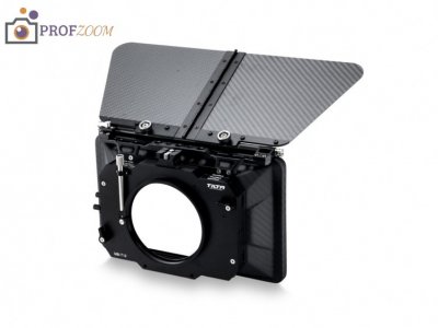 Компендиум Tilta MB-T12-M95 4×5,65 из карбона с кольцом 95 мм Компендиум Tilta MB-T12-M95 4×5,65 из карбона с кольцом 95 мм