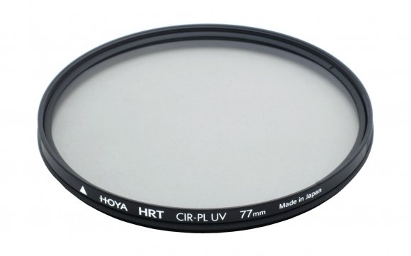Поляризационный светофильтр Hoya HRT CIR-PL UV 58 мм