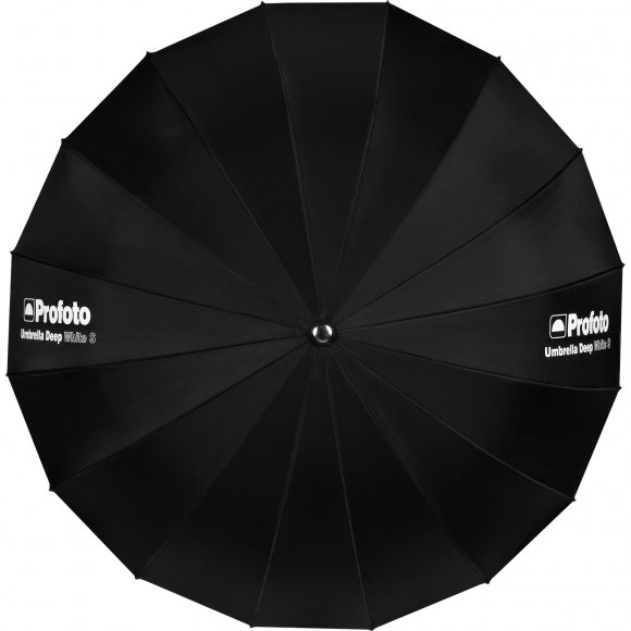 Зонт Profoto Umbrella Deep White S (85 см), белый, глубокий
