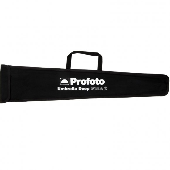Зонт Profoto Umbrella Deep White S (85 см), белый, глубокий