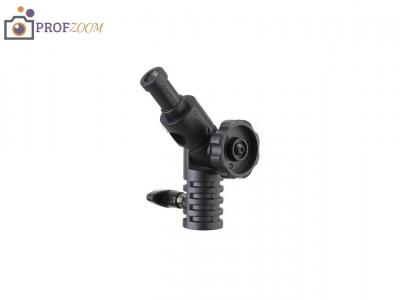Поворотная голова Lastolite LA2401 Tilthead со штифтом и гнездом для зонта Поворотная голова Lastolite LA2401 Tilthead со штифтом и гнездом для зонта