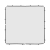 Ткань Lastolite Skylite Rapid LR81507R 1,5×1,5 м, рассеиватель 1,25 ступени