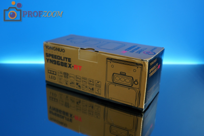YongNuo SpeedLite YN968EX-RT For Canon