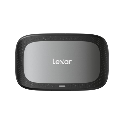 Картридер Lexar Professional CFexpress Type A / SD UHS-II USB 3.2 Gen2 (LRW530U-RNBNG) Картридер Lexar Professional CFexpress Type A / SD UHS-II USB 3.2 Gen2 (LRW530U-RNBNG)