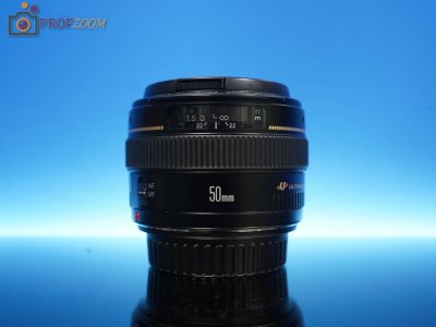 Canon EF 50mm f/1.4 USM, черный