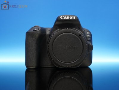 Canon EOS 200D body Canon EOS 200D body