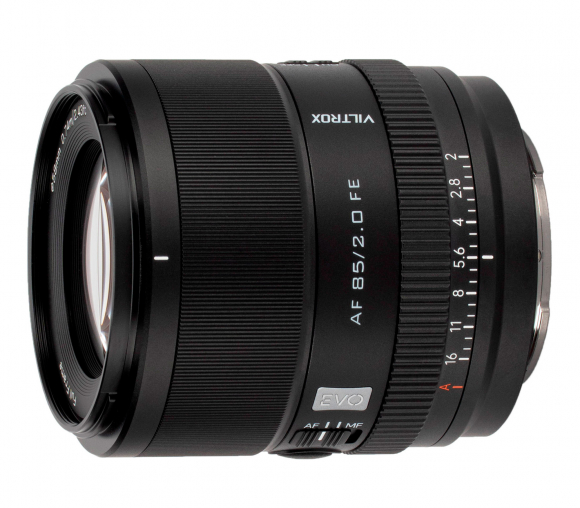 Объектив Viltrox AF 85mm F2.0 EVO FF E-mount Объектив Viltrox AF 85mm F2.0 EVO FF E-mount