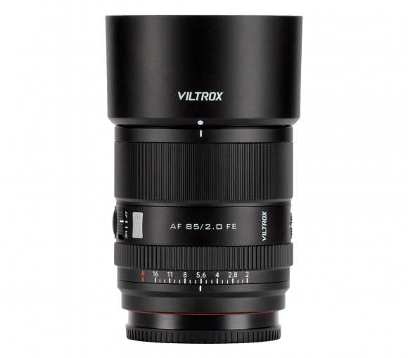 Объектив Viltrox AF 85mm F2.0 EVO FF E-mount Объектив Viltrox AF 85mm F2.0 EVO FF E-mount