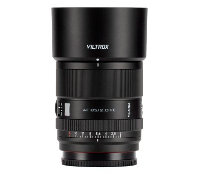 Объектив Viltrox AF 85mm F2.0 EVO FF E-mount Объектив Viltrox AF 85mm F2.0 EVO FF E-mount