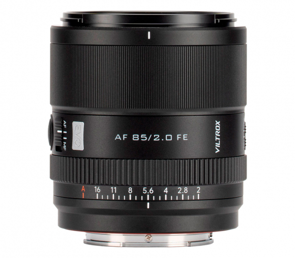 Объектив Viltrox AF 85mm F2.0 EVO FF E-mount Объектив Viltrox AF 85mm F2.0 EVO FF E-mount