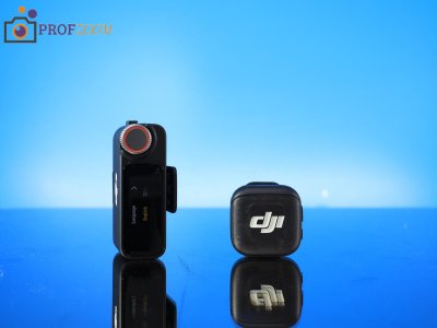 Dji Mic Mini 2 (2TX + 1RX + Кейс) Dji Mic Mini 2 (2TX + 1RX + Кейс)