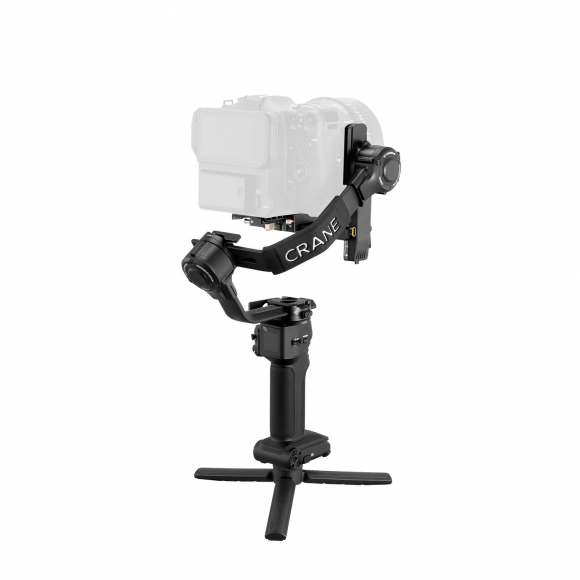 Стабилизатор для камеры Zhiyun Crane 4 Стабилизатор для камеры Zhiyun Crane 4