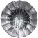 Зонт Profoto Umbrella Deep Silver S (85 см), серебристый, глубокий
