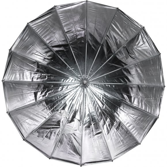 Зонт Profoto Umbrella Deep Silver S (85 см), серебристый, глубокий