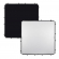 Ткань Lastolite Skylite Rapid LR81521R 1,5×1,5 м, чёрный/белый