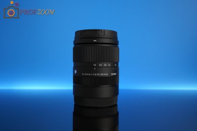 Объектив Sigma 18-50mm F2.8 DC DN For Sony E Объектив Sigma 18-50mm F2.8 DC DN For Sony E