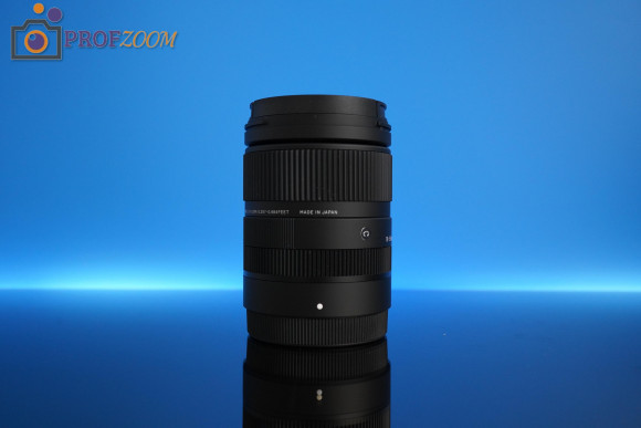 Объектив Sigma 18-50mm F2.8 DC DN For Sony E