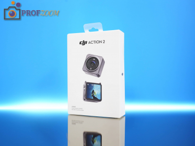 Экшн-камера DJI Action 2 Dual-Screen Combo