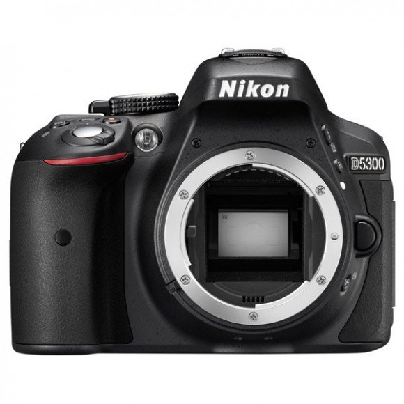 Фотоаппарат Nikon D5300 Body