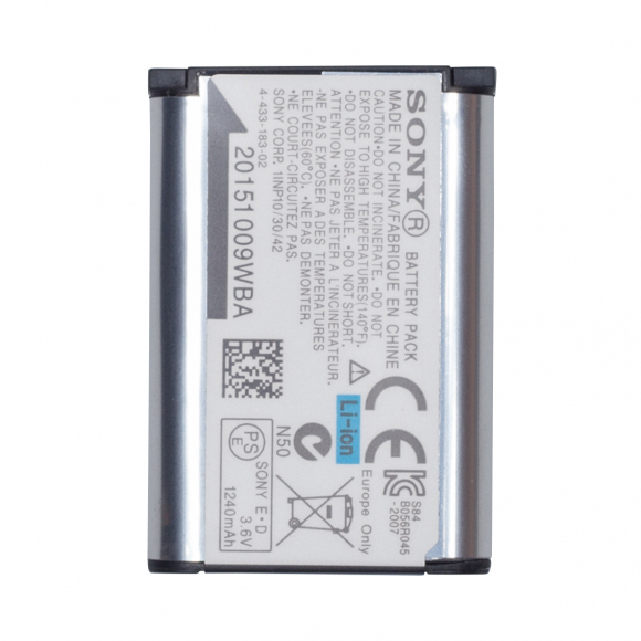 Аккумулятор Sony NP-BX1 Аккумулятор Sony NP-BX1
