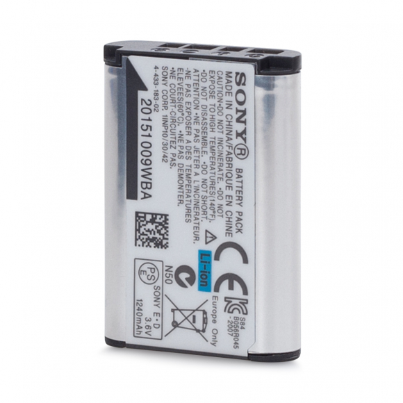 Аккумулятор Sony NP-BX1 Аккумулятор Sony NP-BX1