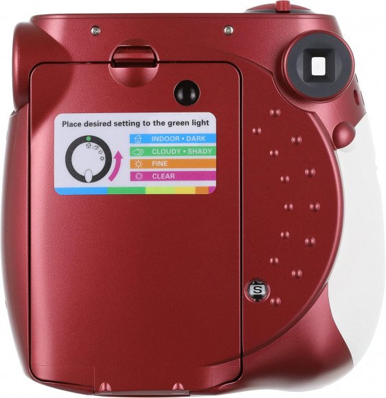 Фотоаппарат моментальной печати Polaroid PIC 300 Red