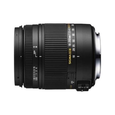 Sigma AF 18-250mm F3.5-6.3 DC MACRO OS HSM (Nikon)