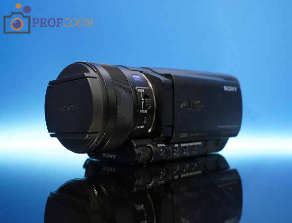 Видеокамера Sony FDR-AX100E Видеокамера Sony FDR-AX100E