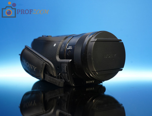 Видеокамера Sony FDR-AX100E