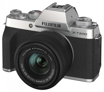 Fujifilm X-T200 Kit 15-45