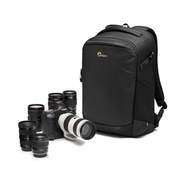 Фоторюкзак Lowepro Flipside BP 400 AW III Чёрный Фоторюкзак Lowepro Flipside BP 400 AW III Чёрный