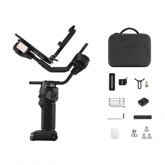 Стабилизатор для камеры Zhiyun Crane 4 Combo Стабилизатор для камеры Zhiyun Crane 4 Combo