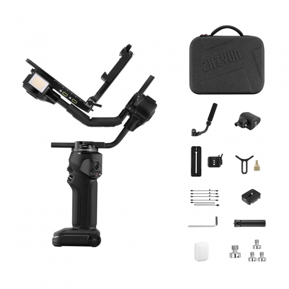 Стабилизатор для камеры Zhiyun Crane 4 Combo Стабилизатор для камеры Zhiyun Crane 4 Combo