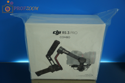 DJI RS3 Pro Combo