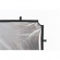 Ткань Lastolite Skylite Rapid LR81531R 1,5×1,5 м, серебро/белый