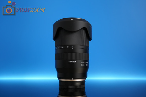 Tamron 17-70mm F/2.8 Di III-A VC RXD Fujifilm
