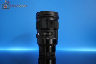 Объектив Sigma 50mm F1.4 DG for Sony White Box