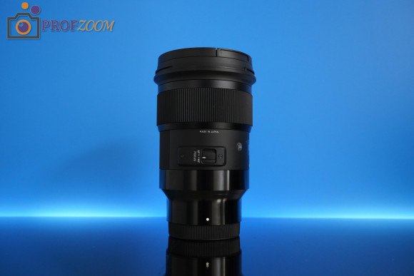 Объектив Sigma 50mm F1.4 DG for Sony White Box