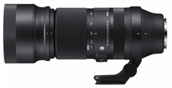 Объектив Sigma 100-400mm f/5-6.3 DG DN X-Mount Объектив Sigma 100-400mm f/5-6.3 DG DN X-Mount