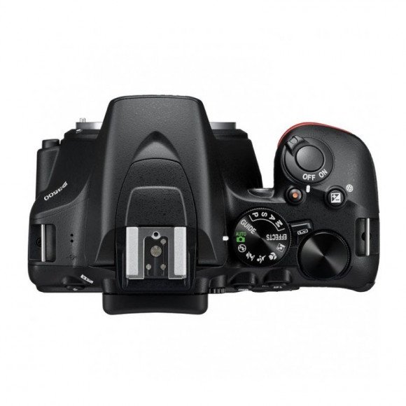 Фотоаппарат Nikon D3500 Body Фотоаппарат Nikon D3500 Body