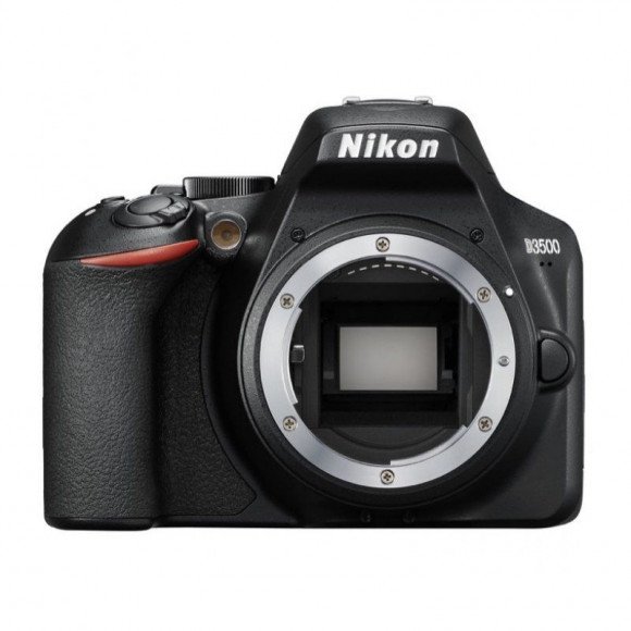 Фотоаппарат Nikon D3500 Body Фотоаппарат Nikon D3500 Body